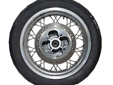 Rear Wheel Triumph Bonneville