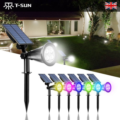 Sun led solar - solar, spot