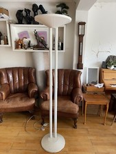 freestanding UpLight floor lamp 90S vintage metal halide bulb 1997 Rare Find