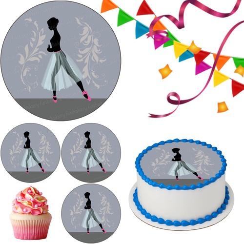 Ballet dance ballerina cake - ballet,