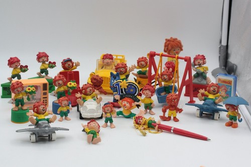 Pumuckl figure goblin - pumuckl, goblin,