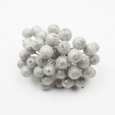 40 Head Artificial Frosted