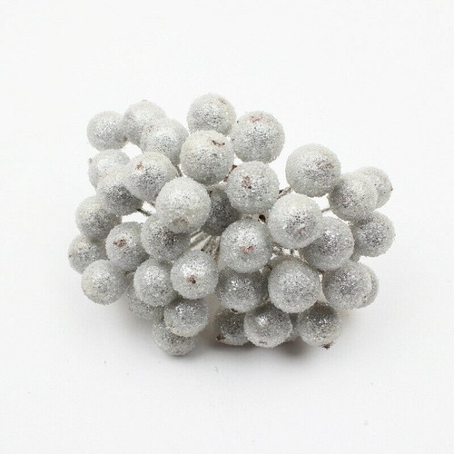 Head artificial frosted - artificial,