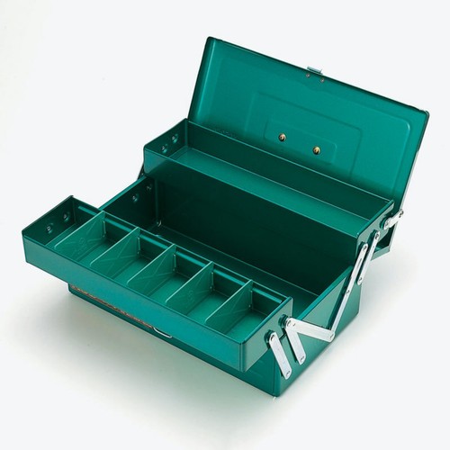 Steel tool box tier - steel, 3colors