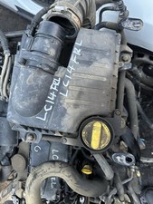 2014 RENAULT TRAFIC / VAUXHALL VIVARO ENGINE M9R692 2.0L DIESEL 100k  Miles