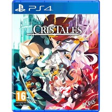 Cris Tales Sony Playstation 4
