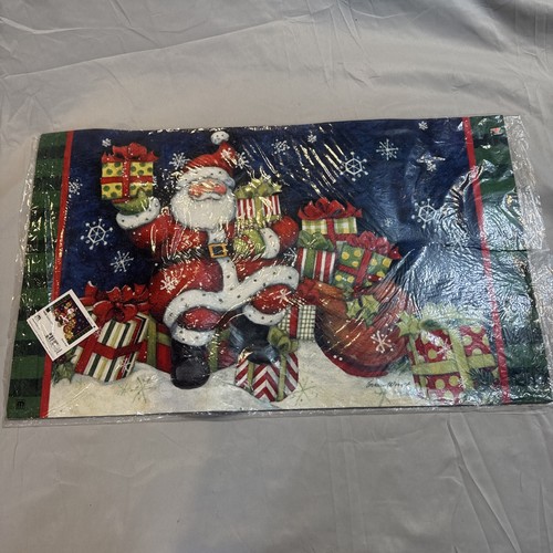 Magnet works christmas door - works,