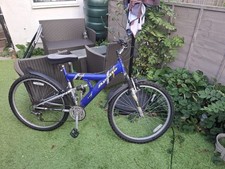 Apollo Mountain bike for