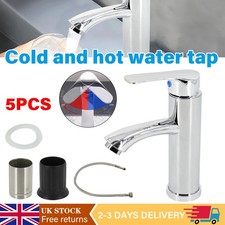 Bathroom Mixer Taps Basin Tap Waterfall Tap Chrome Wash Sink Mono Lever Modern?