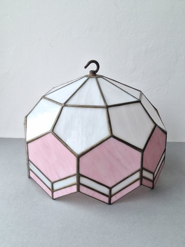 Tiffany style ceiling lamp - tiffany,