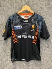 Worcester Warriors Rugby Shirt 2019 / 2020 Third Shirt European VX3 Men’s Small
