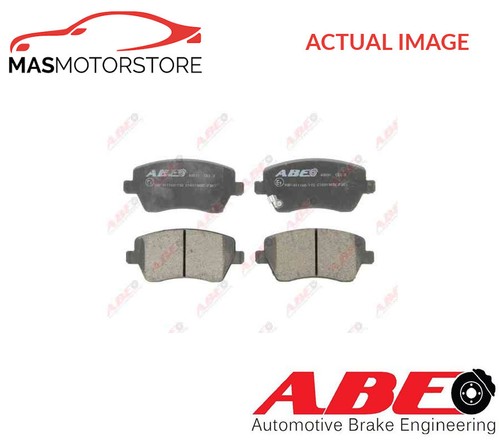 Brake pads set - pads, braking
