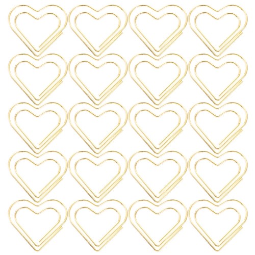 120pcs heart shaped paper - shaped,