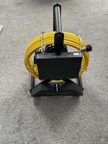 Inch sewer pipe inspection - pipe,