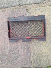 Honda Ns400r Radiator Guard/cover
