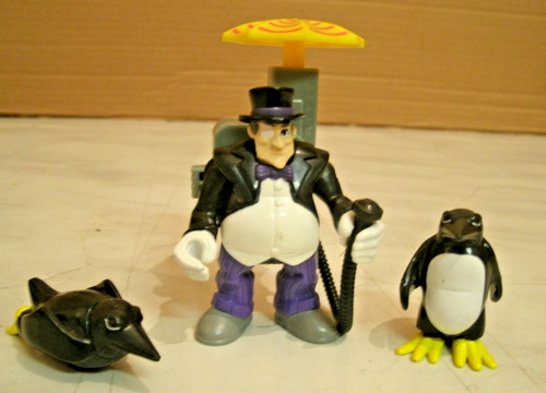 Imaginext super friends - dc,