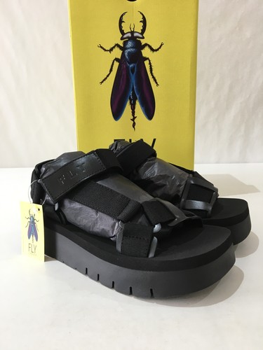 Fly london flatform sandals - flatform,
