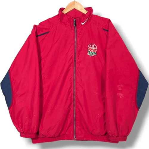 Vintage nike england rugby - vintage,