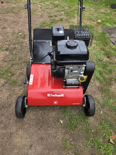 Einhell petrol scarifier - einhell,