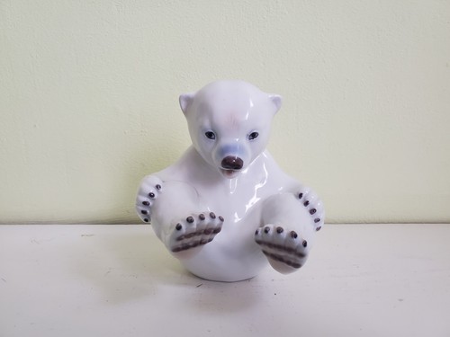 Royal copenhagen bear cub - bear,