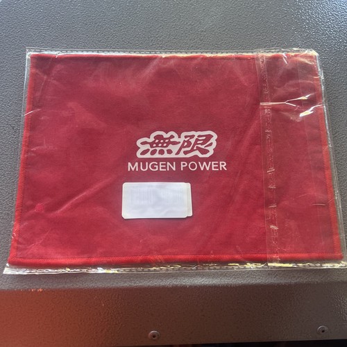 Mugen windscreen cloth - ,