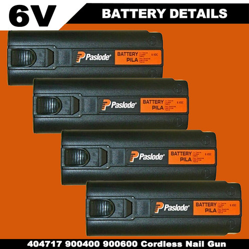 For paslode 404717 mh - paslode, ni-mh