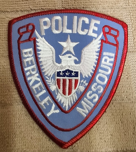 Berkeley missouri police - mo,