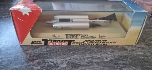 Lledo thrust ssc jordanian - ssc,