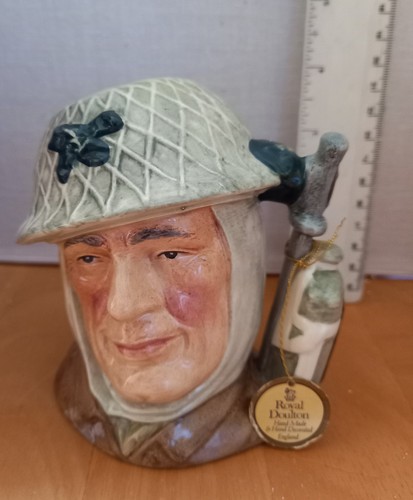 Royal doulton the - royal, soldier