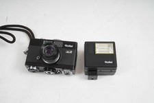 Vintage Rollei 35mm Film