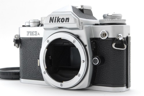 Mint nikon fm3a 35mm - 【n, mint+++】nikon