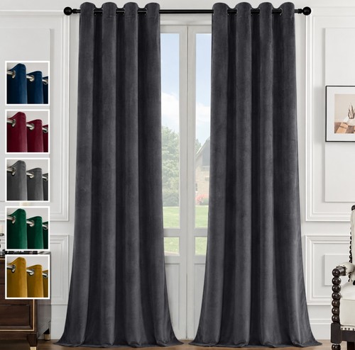 Thermal velvet blackout - velvet,
