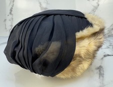 Vintage Real Mink/Sable Fur