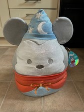Disney squishmallows Mickey