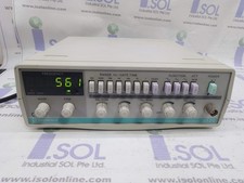 Topward 8120 Digital Sweep Function Generator TFG-8120 #F16