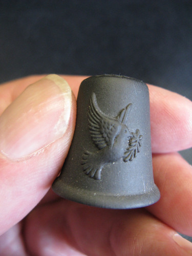 Wedgwood black jasper ware - wedgwood,