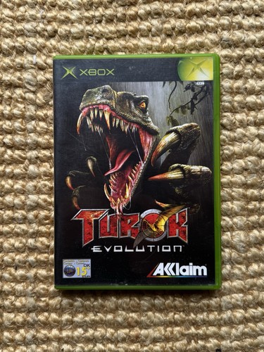 Turok evolution microsoft - turok:, (microsoft
