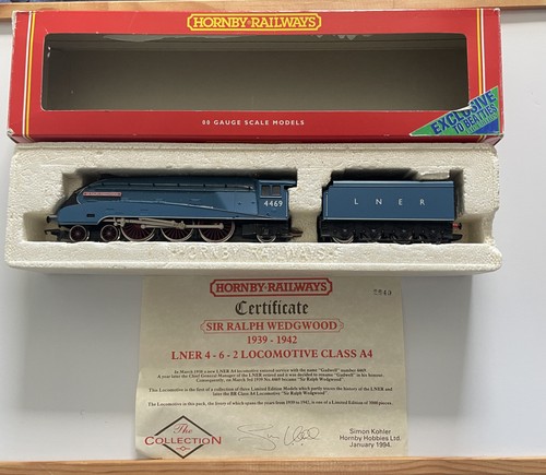 Hornby r328 class lner - hornby,