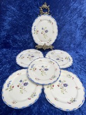 Rare Set of 6 Paragon Star