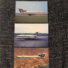 3 x BEA HS TRIDENT 3 G-ARPW / G-AWYZ / G-AVYE