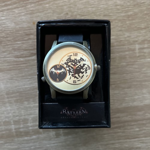 Batman arkham knight watch - batman,