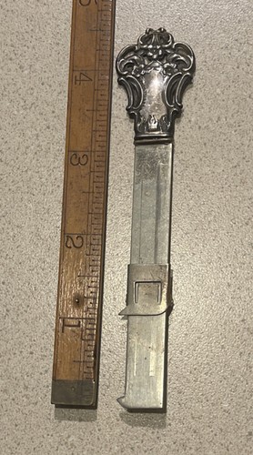 Antique victorian sterling - victorian,