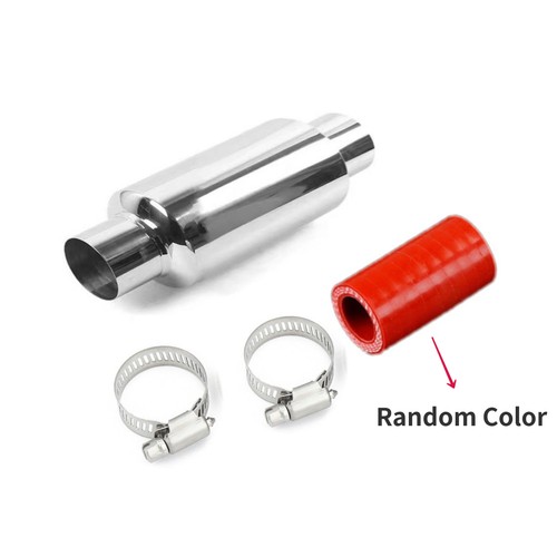 Exhaust pipe muffler silencer - pipe,