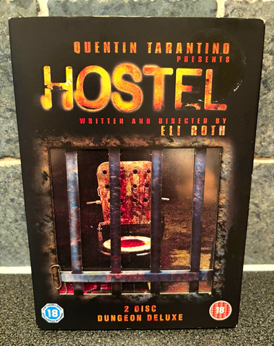 Hostel - , disc