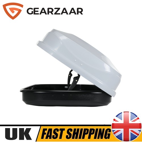 Roof cargo box 430l - roof,