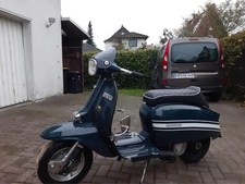 TAFFSPEED RACING LAMBRETTA GP