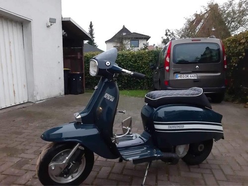 Lambretta gpsil - dl,