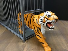 Big Jim Action Tiger by Mattel