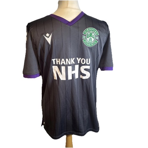 Hibernian 2020 away - hibernian,