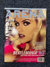 ARENA 54 Beatles ANNA NICOLE